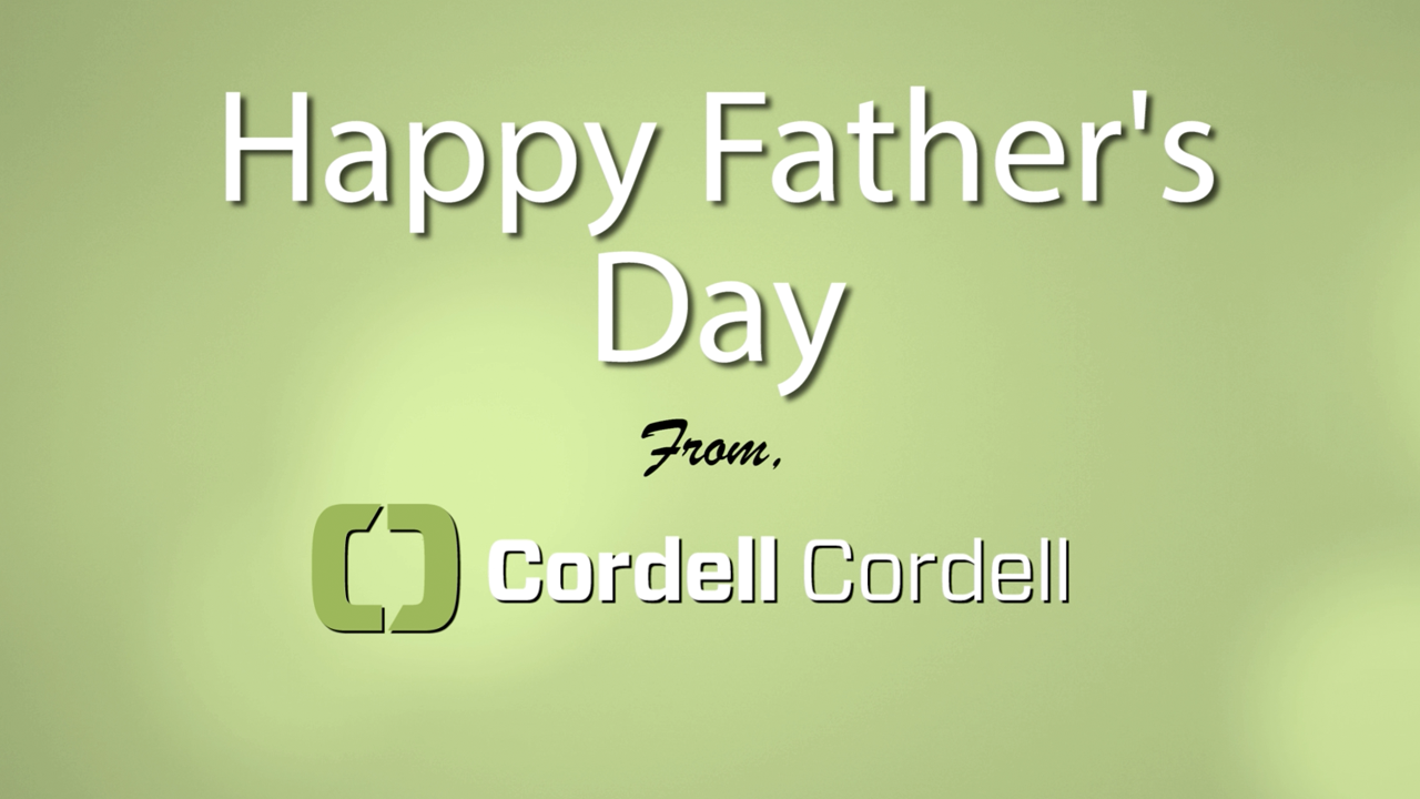 Happy Father’s Day From Our Sponsor