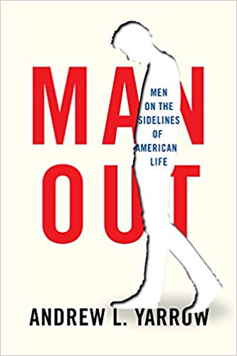Joseph E. Cordell Featured in Former NYT Journalist’s Book, “Man Out: Men on the Sidelines of American Life”